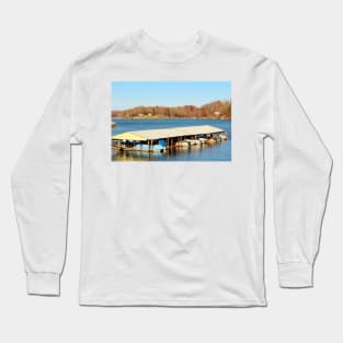 Catawba Marina Long Sleeve T-Shirt